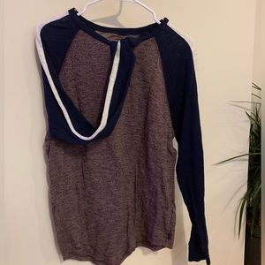 Express men’s long sleeve